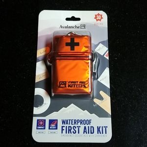 ⛑First Aid Kit